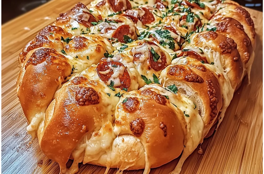 Master Cheesy Pull Apart Pizza Bread: Simple Steps, Big Flavor Payoff